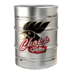 cerveza gallo barril 50 lt