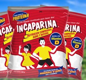 Incaparina 450g