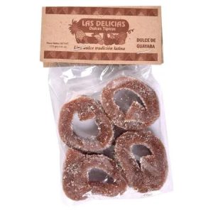 dulces de guayaba